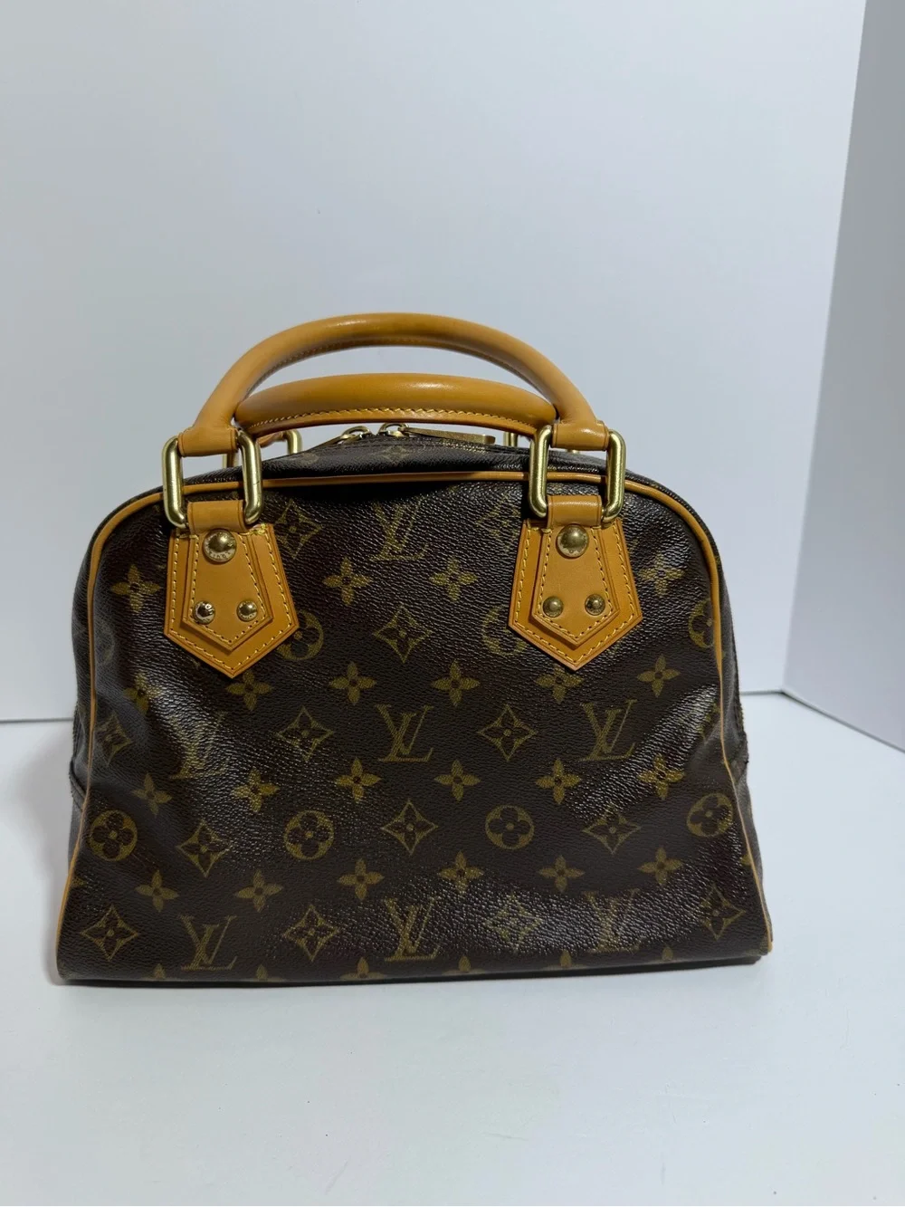 Louis Vuitton Monogram Manhattan PM